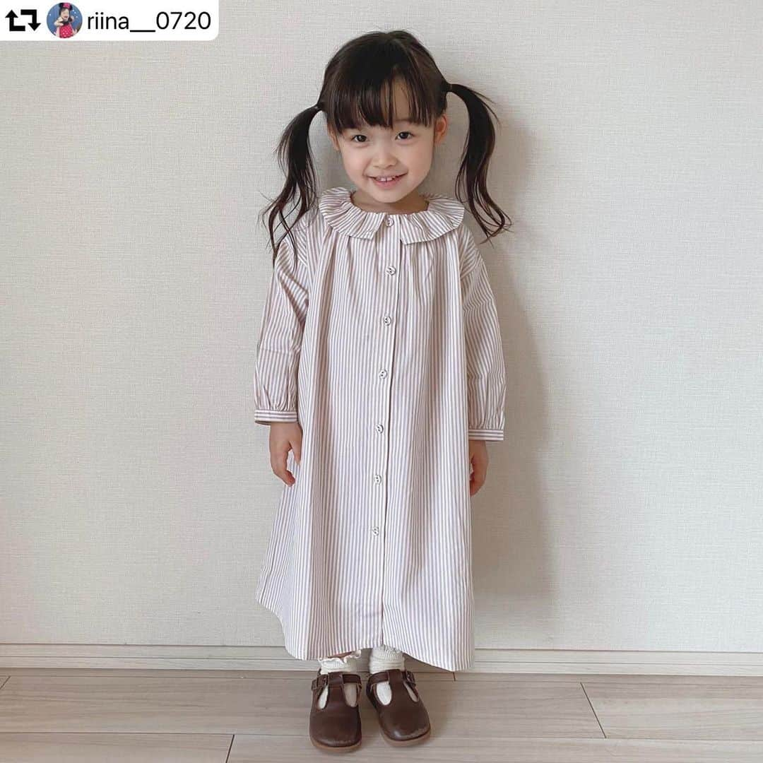 かわいいベビー服・子供服Babychuのインスタグラム