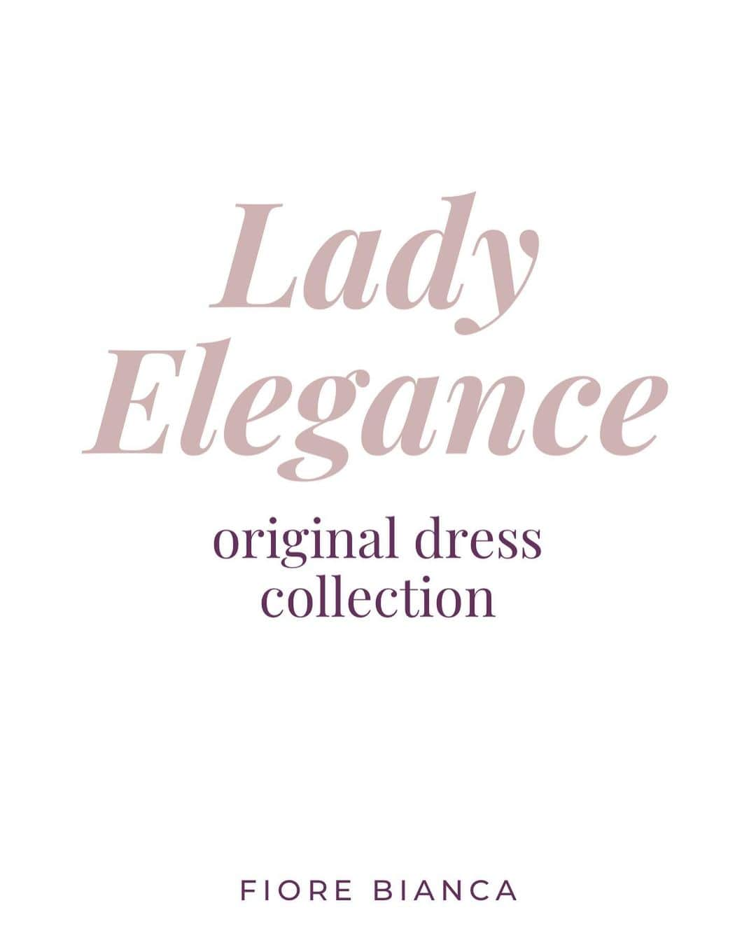 FioreBiancaのインスタグラム：「*﻿ Fiore Bianca Original Dress﻿ 最新のコレクションはもうご覧になりましたか？﻿ ﻿ 今期のテーマは"Lady Elegance"﻿ ﻿ 品のあるエレガントな世界観に女性らしいエッセンスを加え﻿ ここでしか出逢えない特別なドレスに仕上げました﻿ ﻿ その1着1着に想いを込めてハーブの名前が付けられています﻿ ﻿ 天使と呼ばれるハーブ"Angelica(アンジェリカ)"から﻿ 名付けられたこちらのドレスは﻿ スペイン製の上質なジャガード生地を贅沢に使い﻿ 憧れのロングトレーンを叶えました﻿ ﻿ 運命のドレスを見つけて頂けますように﻿ ﻿  *﻿ *﻿ *﻿ @fiorebianca_wedding  #fiorebianca_wedding﻿ #fiorebianca﻿ #weddingdress﻿ #colordress﻿ #originaldress﻿ #フィオーレビアンカ﻿ #ドレスショップ﻿ #ウエディングドレス﻿ #ウェディングドレス﻿ #ロングトレーン #ジャガードドレス  #オフショルダードレス  #ドレス試着﻿ #ドレス選び﻿ #ドレス探し﻿ #2021冬婚﻿ #2021春婚﻿ #2021夏婚﻿ #2021秋婚」