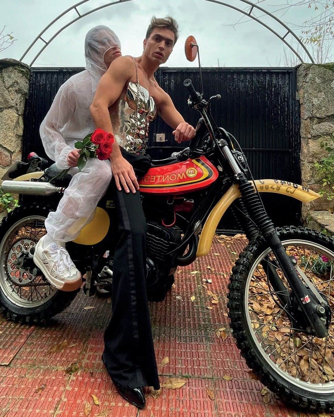 ジャンポール・ゴルチエのインスタグラム