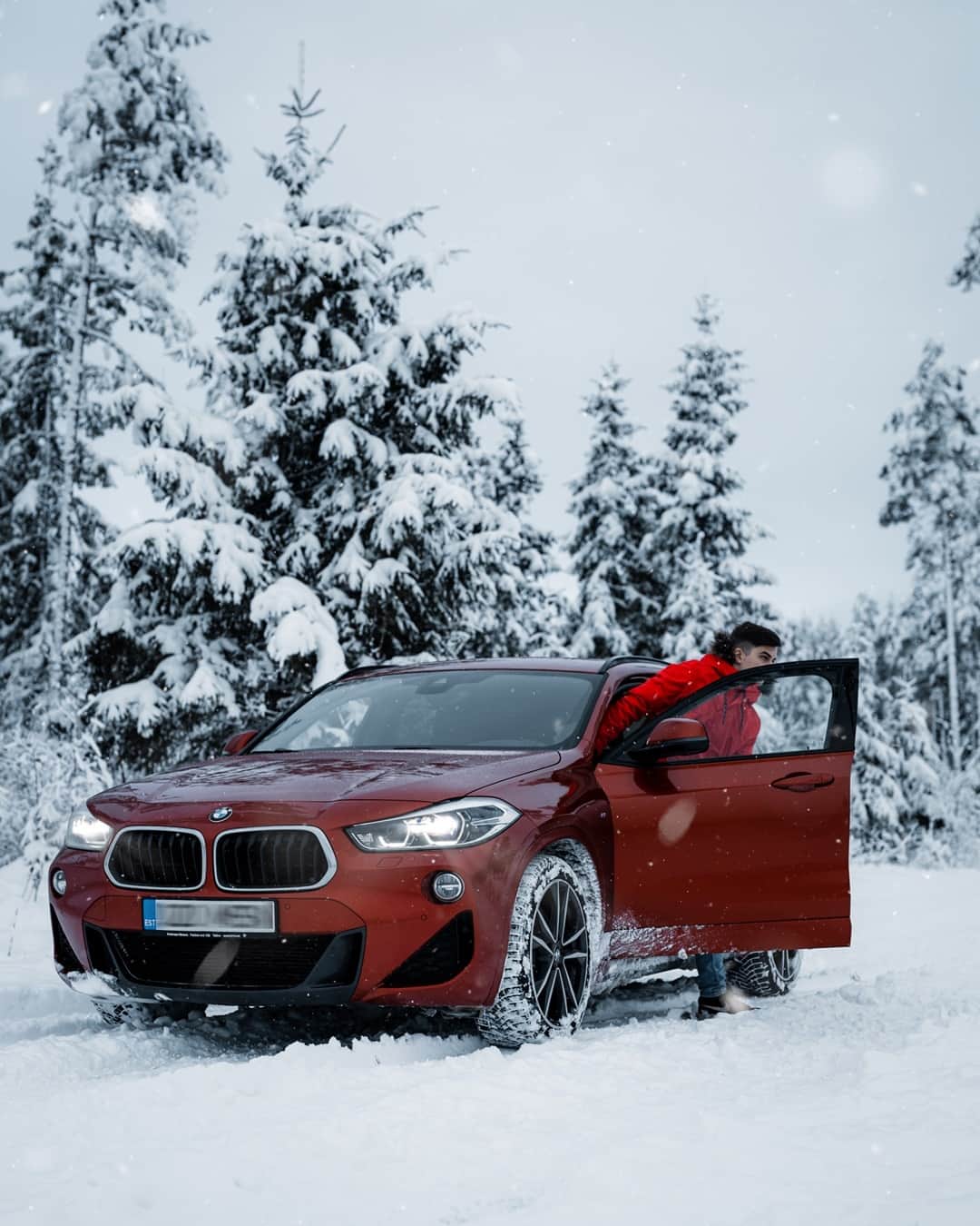 BMWのインスタグラム