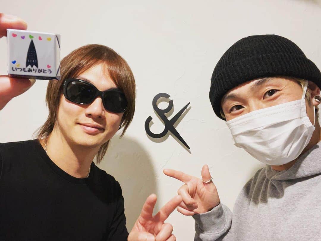 喜矢武豊のインスタグラム