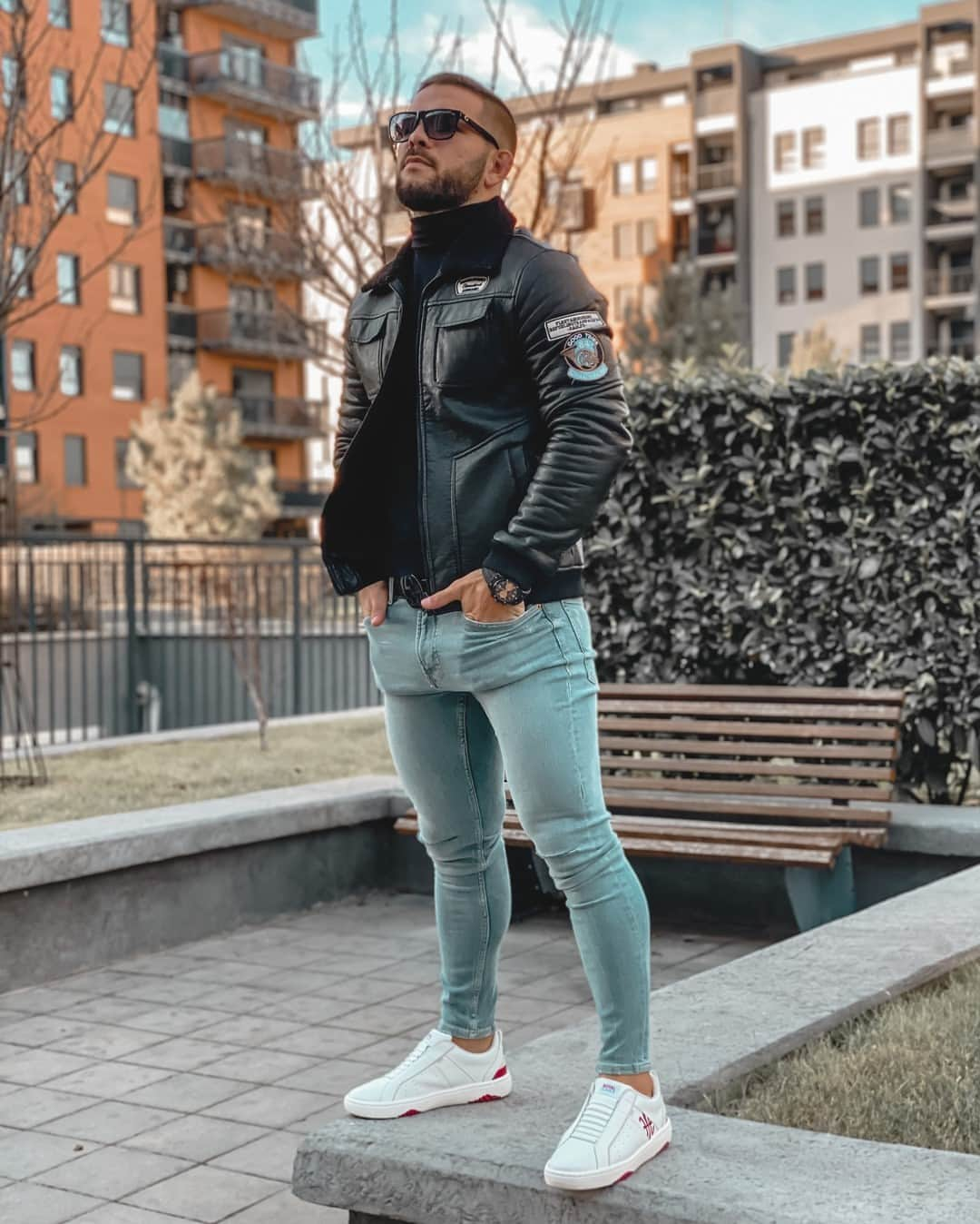 ロイヤルエラスティックスのインスタグラム：「@stefanpijuk.mma is giving casual an upgrade with the new ICON 2.0X 🔥⠀⠀⠀⠀⠀⠀⠀⠀⠀ ⠀⠀⠀⠀⠀⠀⠀⠀⠀ ⠀⠀⠀⠀⠀⠀⠀⠀⠀ ⠀⠀⠀⠀⠀⠀⠀⠀⠀ ⠀⠀⠀⠀⠀⠀⠀⠀⠀ #royalelastics #ootd #allstreetwear #sneakers #urbanfashion #outfitinspiration #kicksonfire」