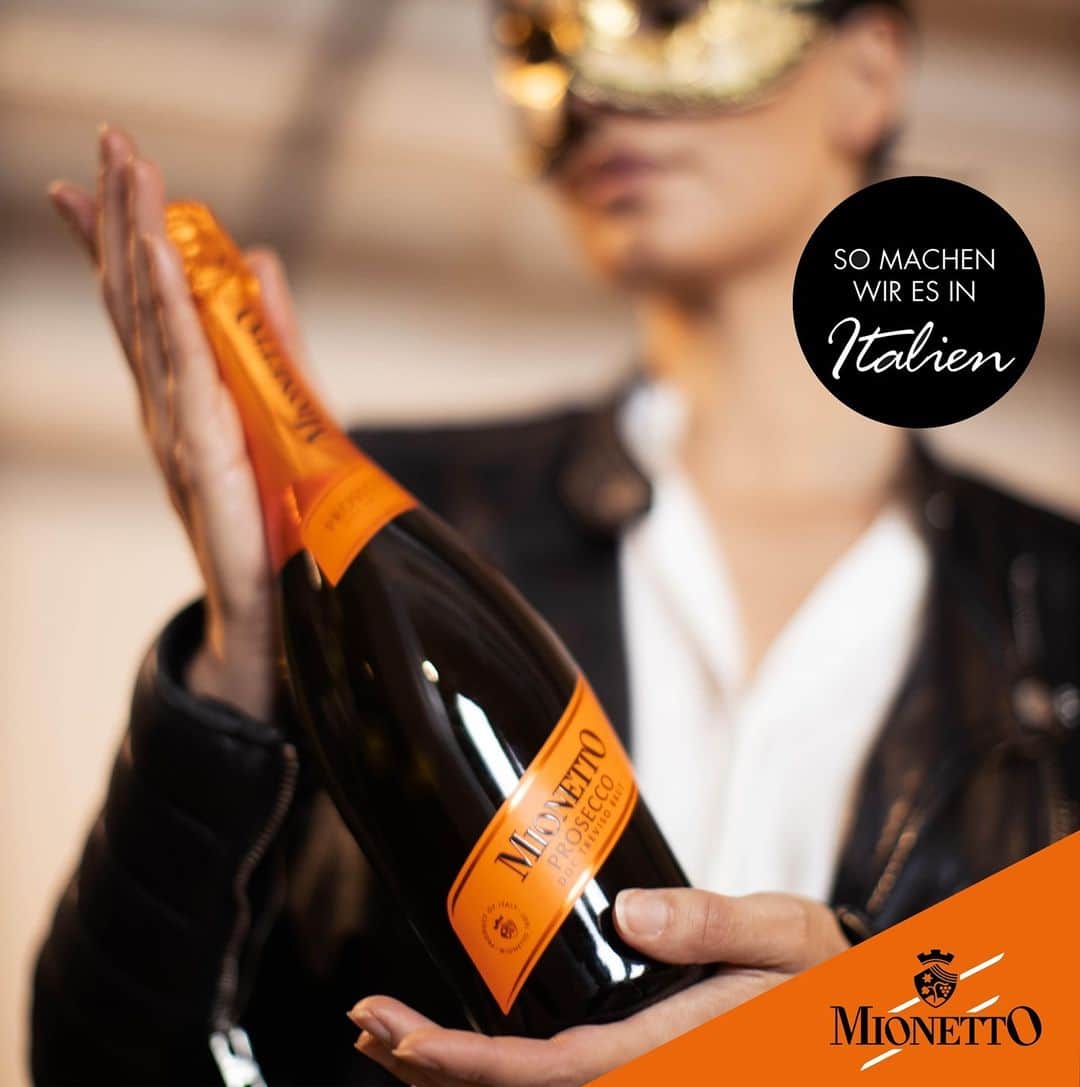 Mionetto Prosecco Deutschlandのインスタグラム