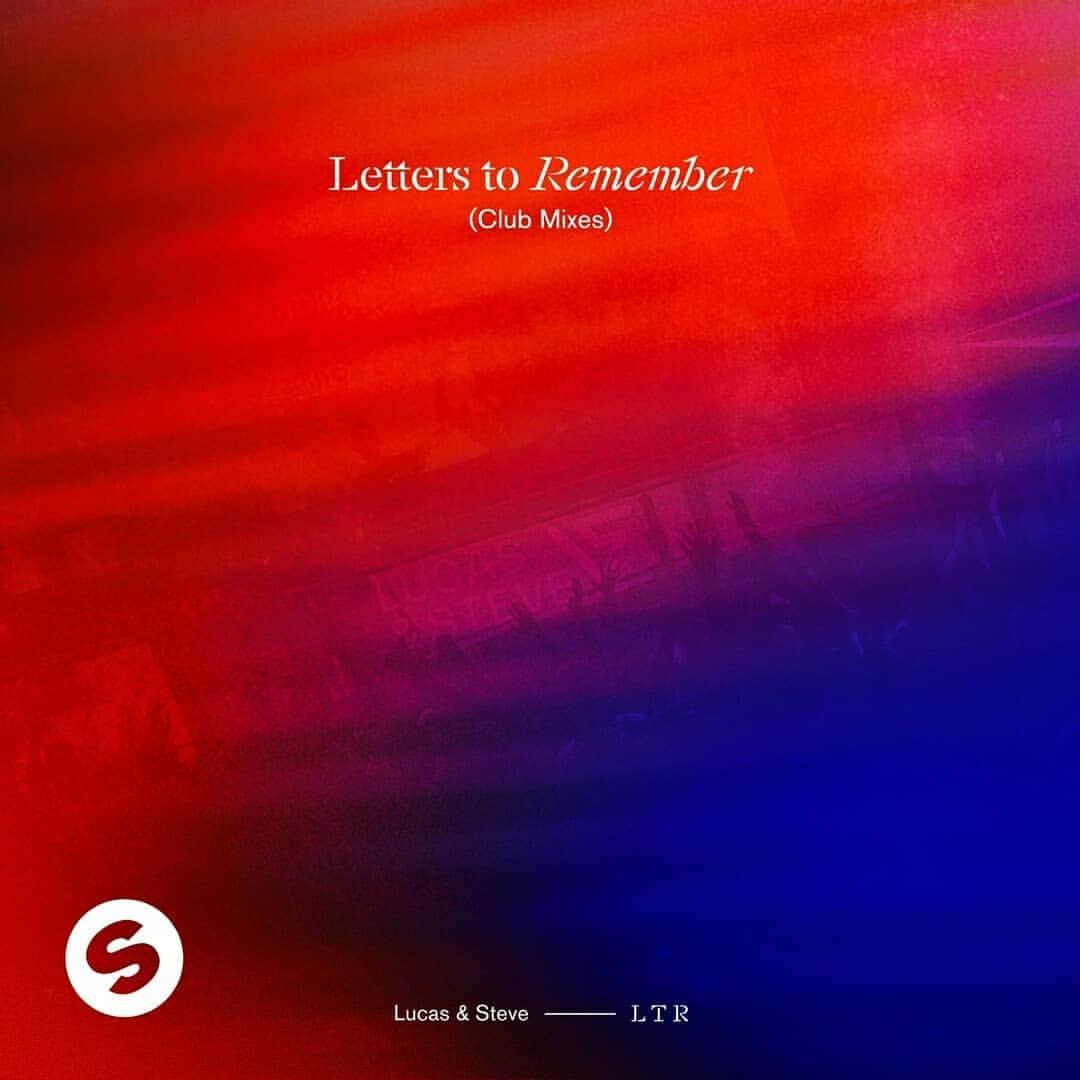 Spinnin' Recordsさんのインスタグラム写真 - (Spinnin' RecordsInstagram)「@LucasAndSteve's debut album ‘Letters to Remember’ granted them a certified Gold in the Netherlands.🏅  Now, there're back with the Club Mixes 👊  ​Link in bio to stream」1月30日 18時23分 - spinninrecords