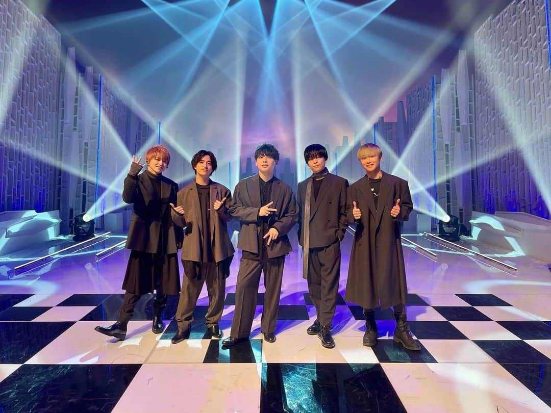 Da-iCEのインスタグラム：「*  #MUSICFAIR ご視聴ありがとうございました✌︎  #Da_iCE #CITRUS」