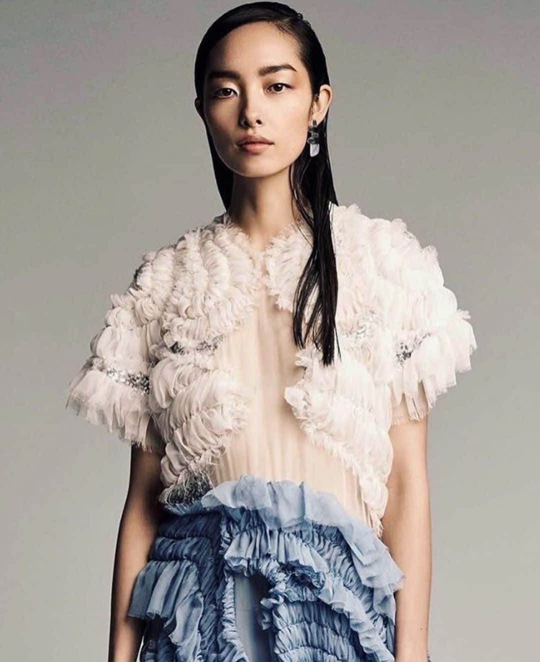 のインスタグラム：「@voguechina」