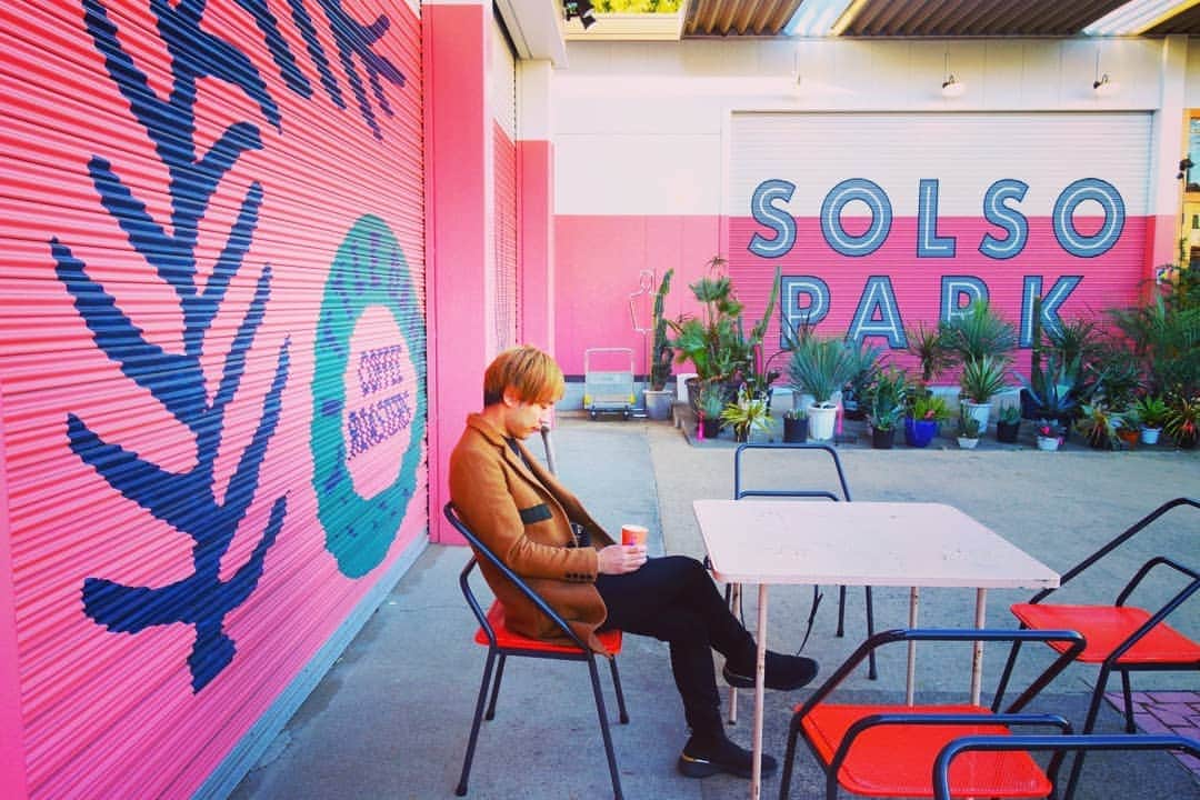 DJ DAIKI（若林大輝）のグルメインスタ