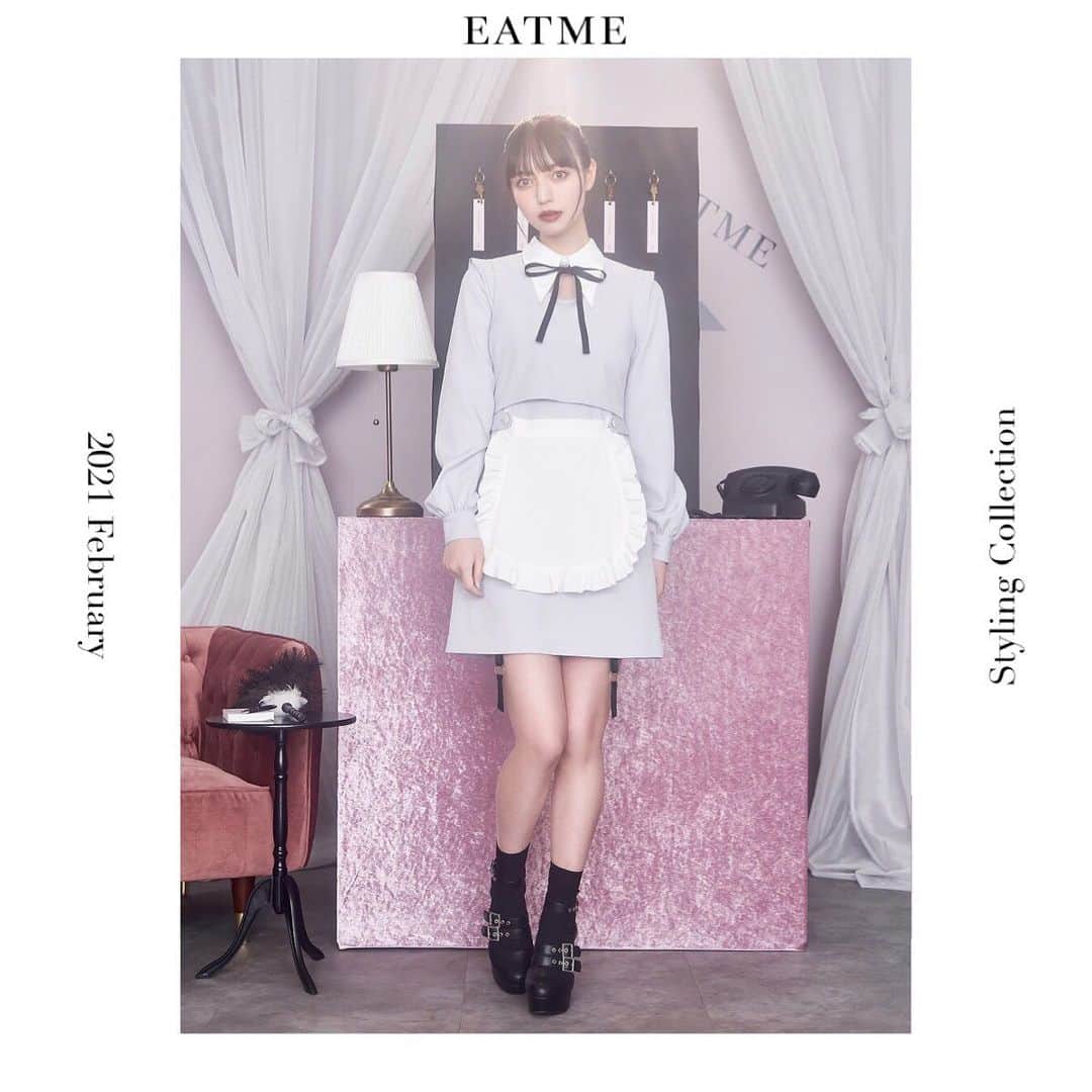 EATMEのインスタグラム