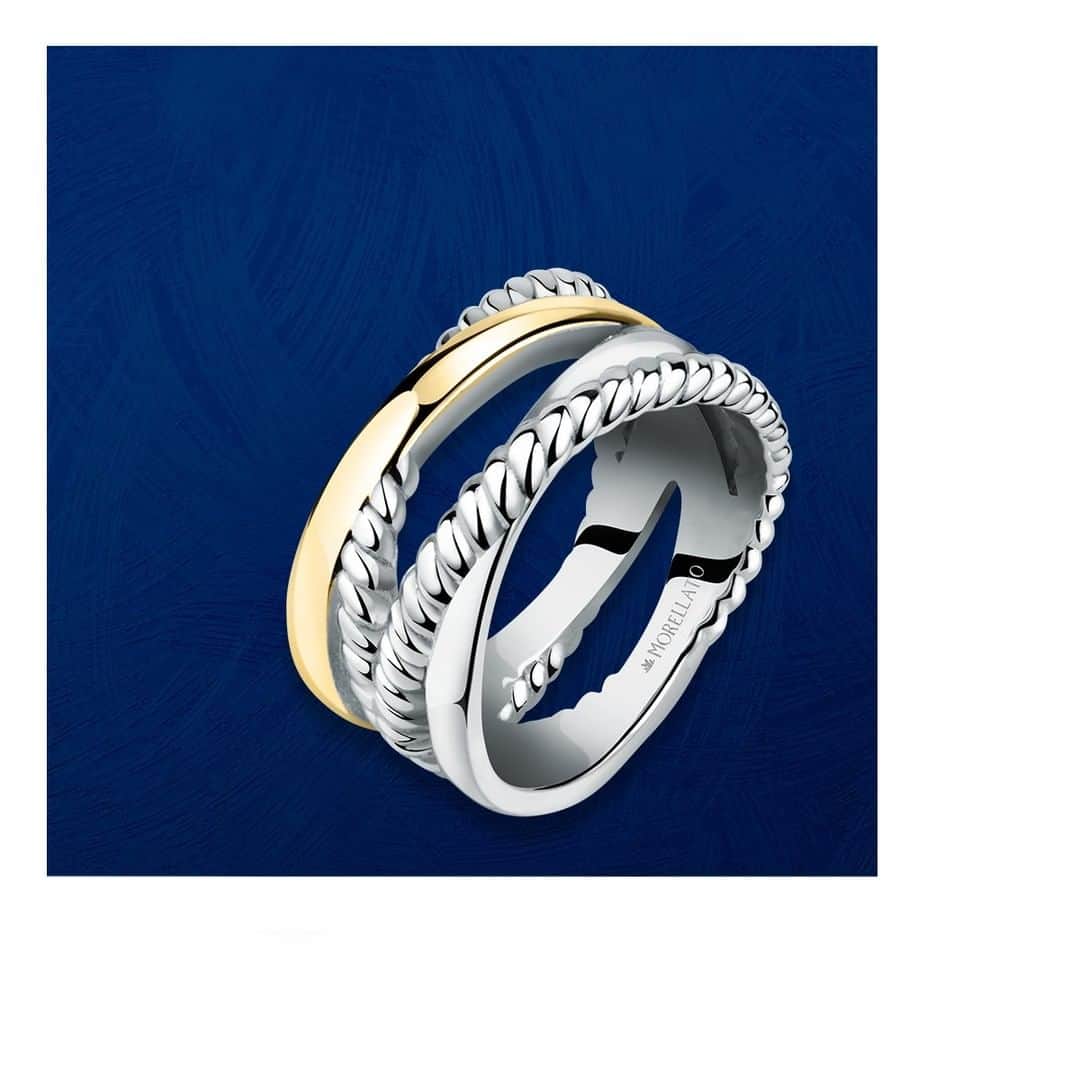 ピアネゴンダのインスタグラム：「Just mesmerizing: this is the ring to have in your jewel case! . . . #GIOIELLIDAVIVERE 💫」