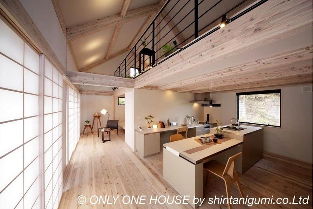 ONLY ONE HOUSE 株式会社 新谷組のインスタグラム