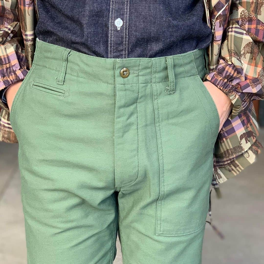 BEAMS+のインスタグラム