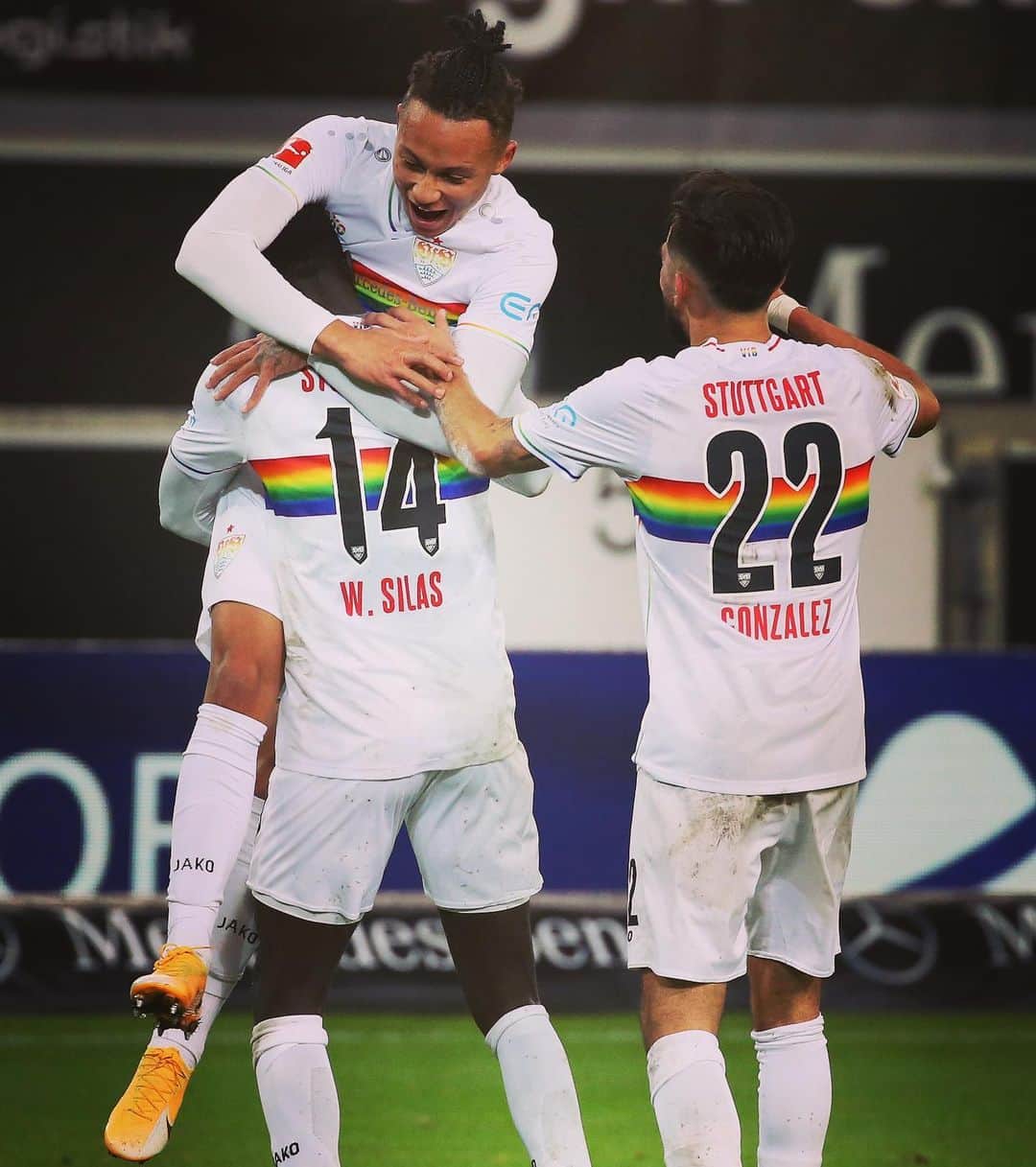 VfBシュトゥットガルトのインスタグラム