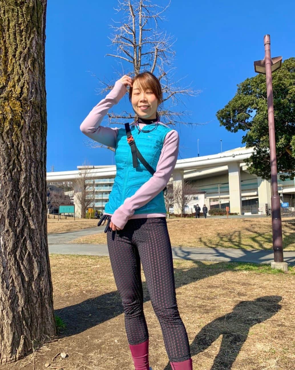 中橋舞のインスタグラム