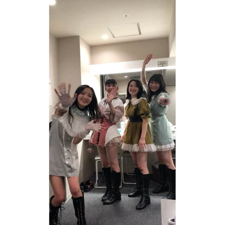 東京女子流のインスタグラム