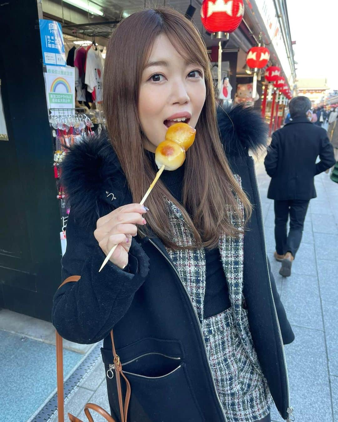 新庄千歳のインスタグラム：「最近の食欲やばめ。 I'm always hungry!😵」