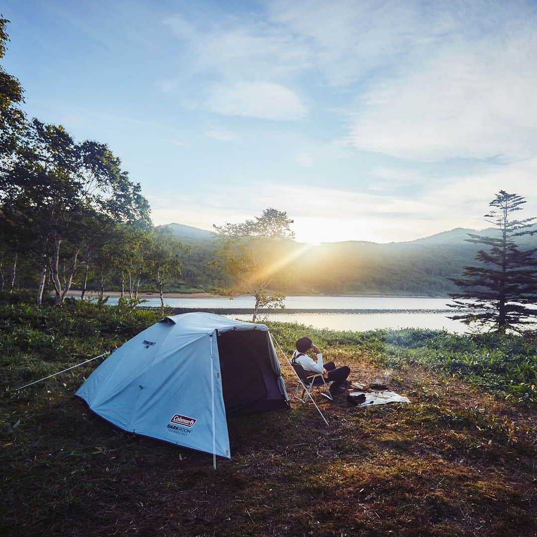 Coleman Japanのインスタグラム