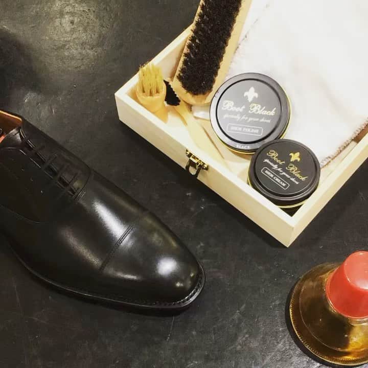 bootblack_officialのインスタグラム