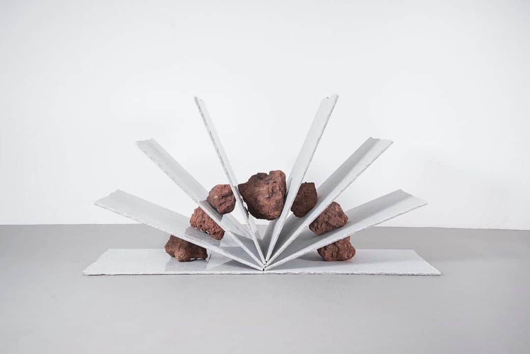 Takayuki Konoのインスタグラム：「Jose Dávila Untitled 2017 #josedavila」
