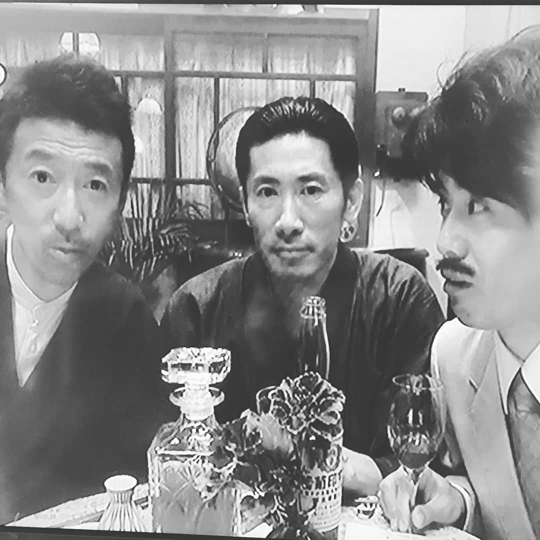 西野恭之介さんのインスタグラム写真 - (西野恭之介Instagram)「朝ドラ。おちょやん。時代に合わせて白黒映像。またちょろっと出ます。  #おちょやん」1月30日 20時10分 - choplin_nishino