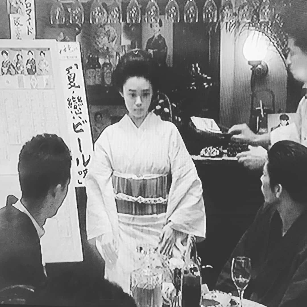西野恭之介さんのインスタグラム写真 - (西野恭之介Instagram)「朝ドラ。おちょやん。時代に合わせて白黒映像。またちょろっと出ます。  #おちょやん」1月30日 20時10分 - choplin_nishino