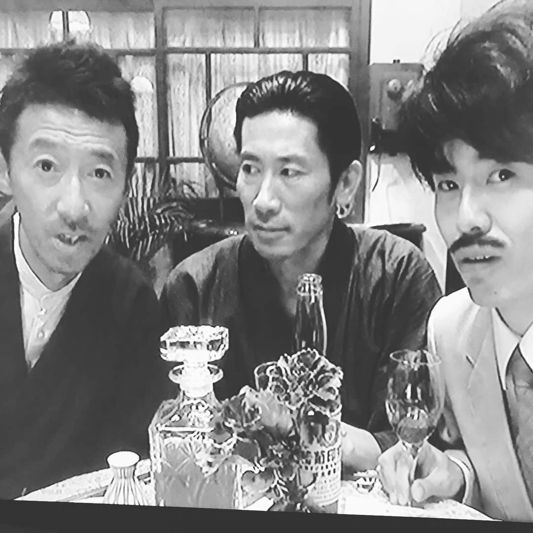 西野恭之介さんのインスタグラム写真 - (西野恭之介Instagram)「朝ドラ。おちょやん。時代に合わせて白黒映像。またちょろっと出ます。  #おちょやん」1月30日 20時10分 - choplin_nishino