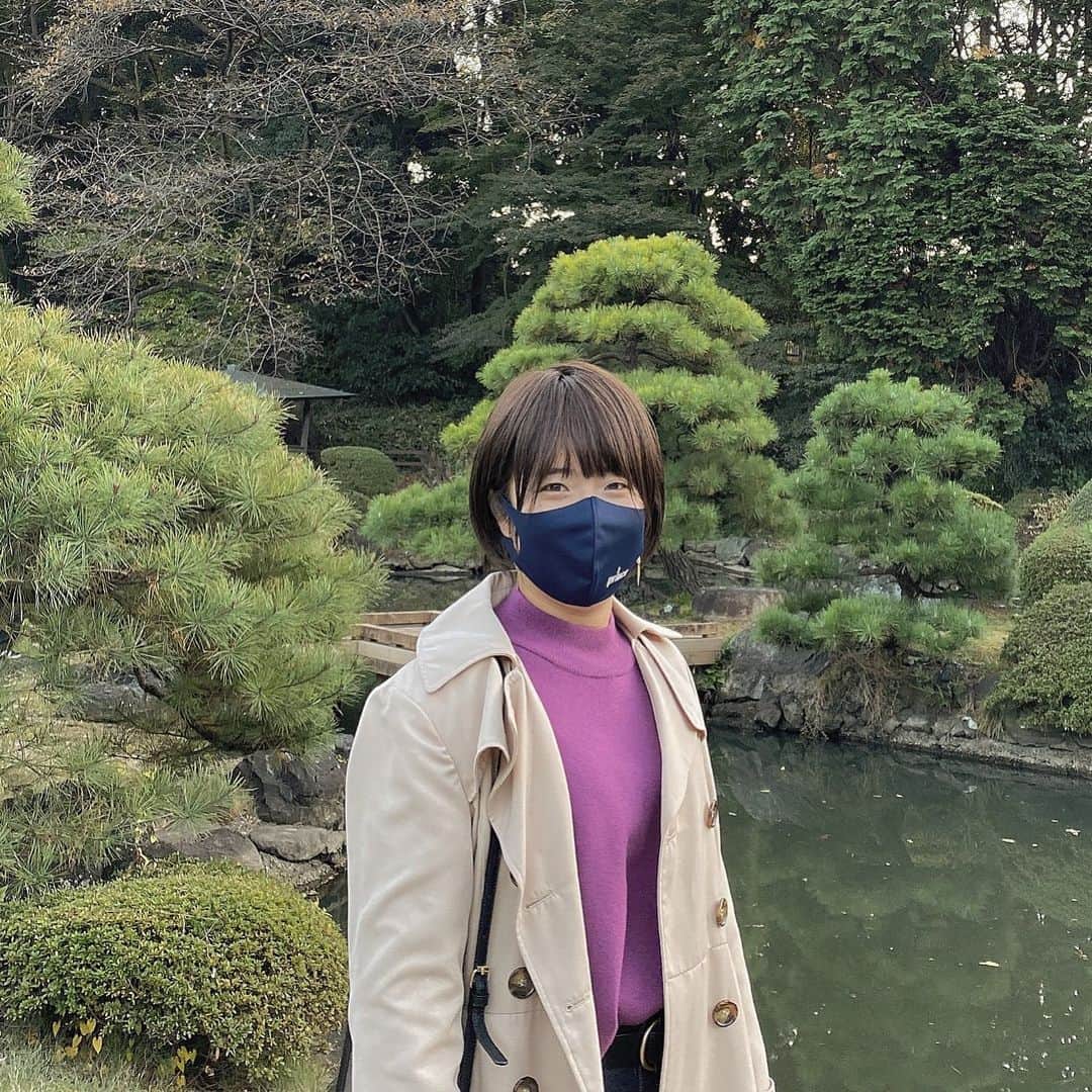 のインスタグラム：「. また髪切っちゃった！しばらくは伸ばせなさそうだ😊笑  #写真は以前の」