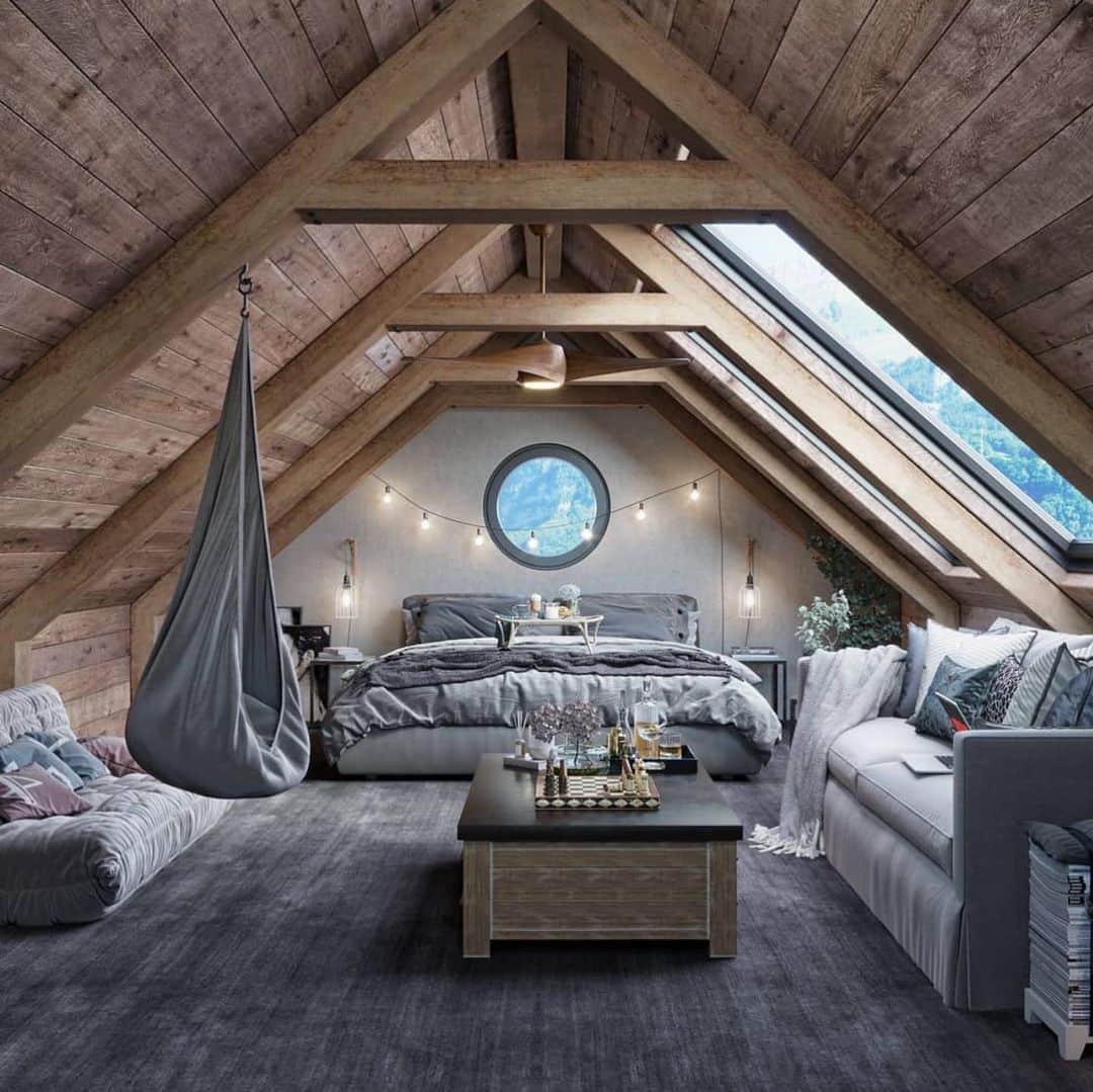 My Interiorのインスタグラム：「Dream Casa rendered by @selami.arq」