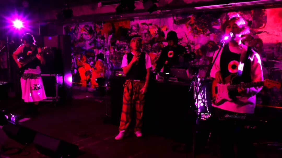 GINZA SONY PARK PROJECTのインスタグラム