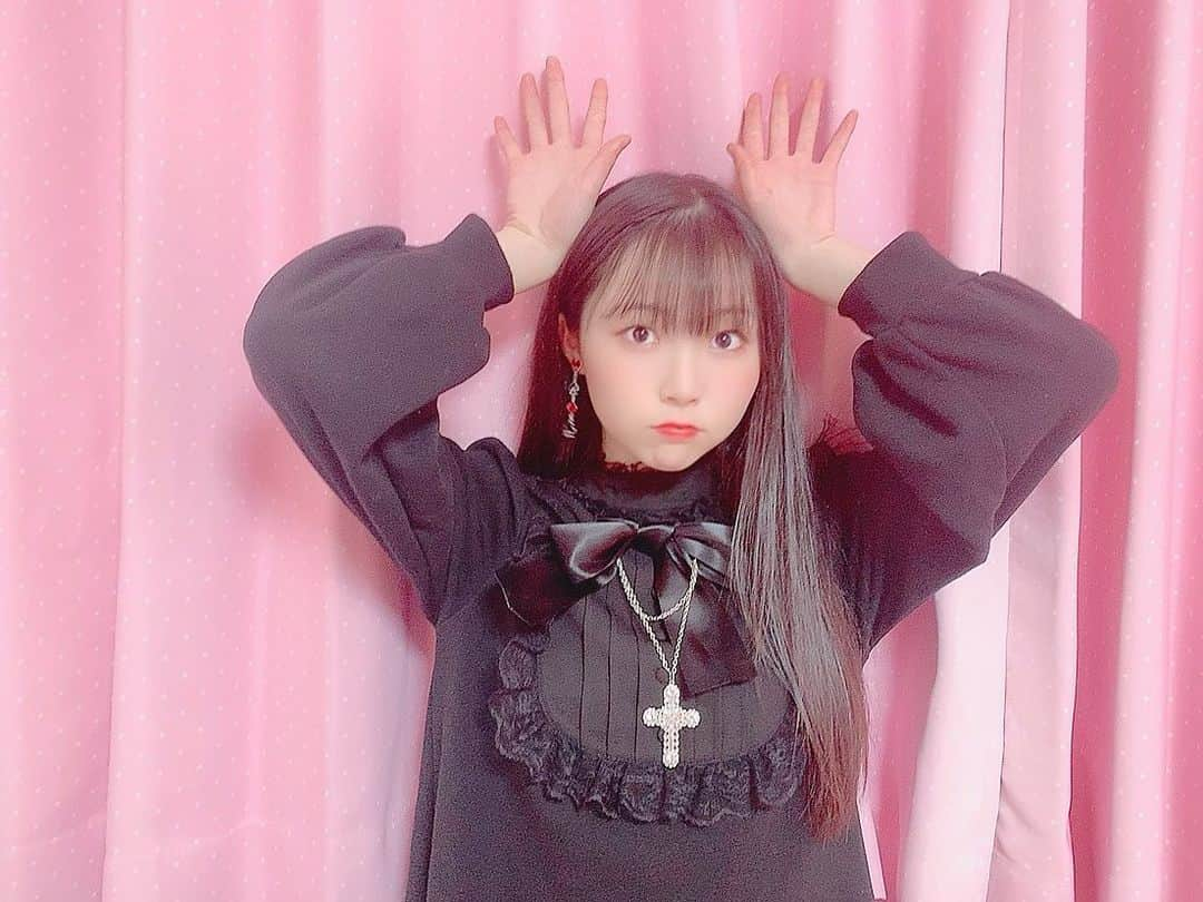 平野百菜のインスタグラム：「ぴょんぴょん🎵🎵  #ske48  #平野百菜」