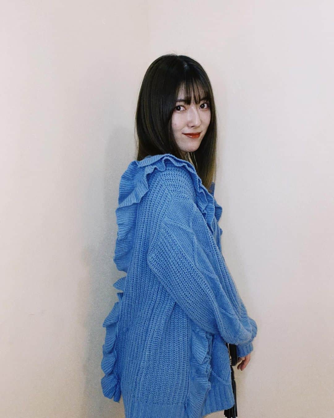 日下部美愛のインスタグラム：「film風 楽しそうだね  #filmphotography #filmphoto  #photo #japan #model #me #hair #fashion #fashionblogger #makeup  #followme #instagood #camera #instadaily #dailylook # #사진 #데일리  #데일리 #셀카 #메이크업」