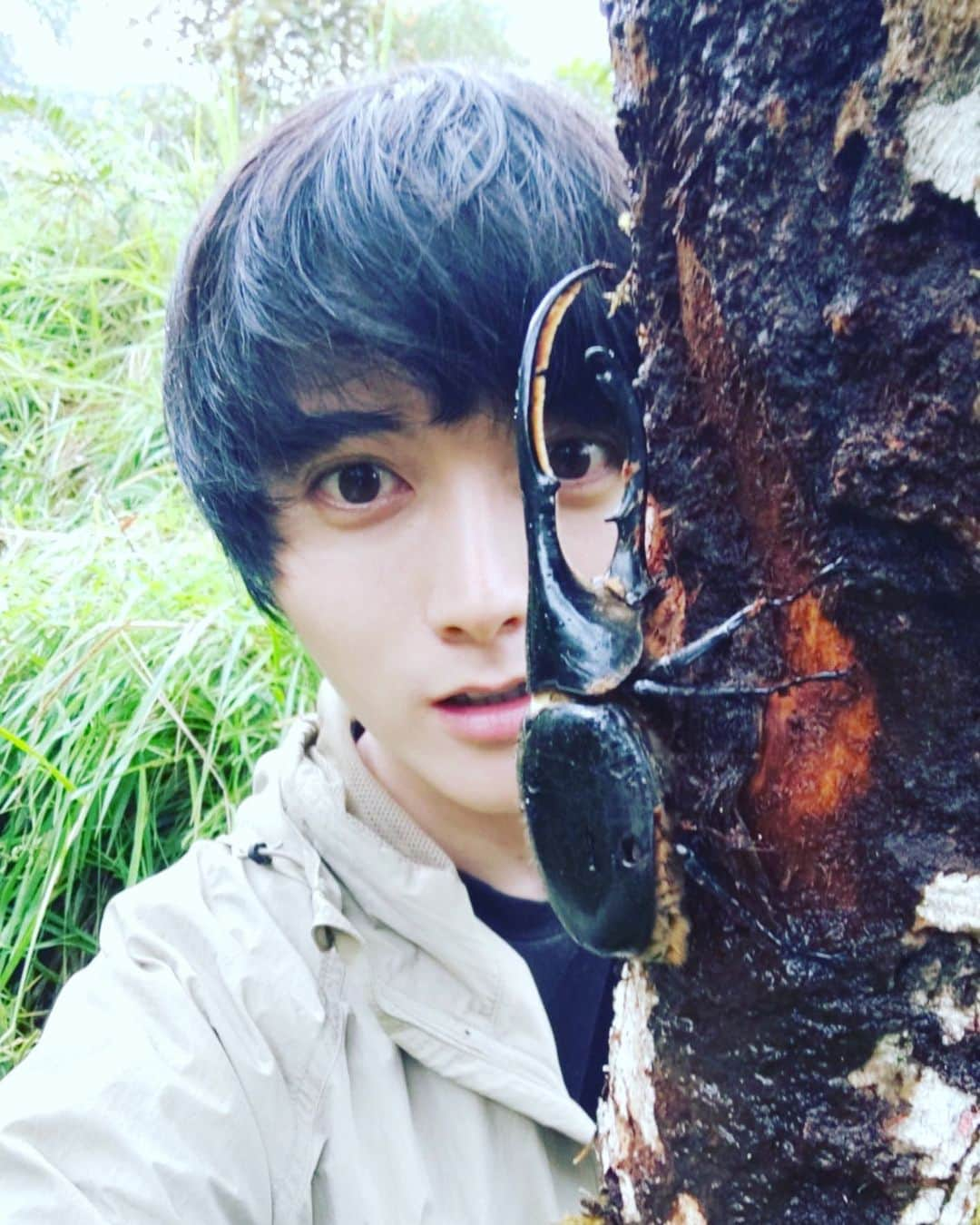 牧田習さんのインスタグラム写真 - (牧田習Instagram)「いよいよ明日です！ 明日19:30〜NHK総合「ダーウィンが来た！」✨✨」1月30日 20時40分 - shu1014my