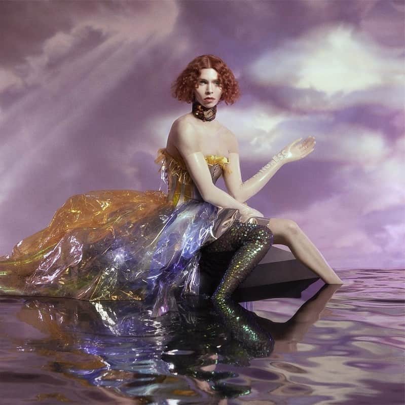 Block.fmのインスタグラム：「💔.  Rest In Peace, SOPHIE. Thank you for the incredible music you shared with us.」