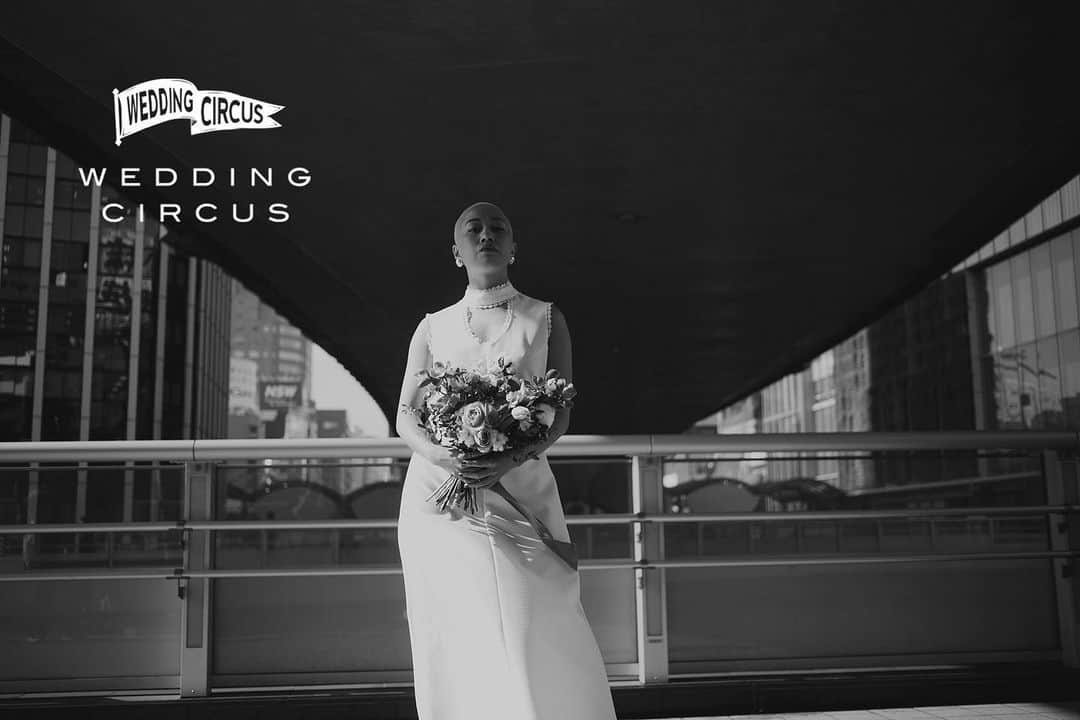 WEDDING CIRCUS オリジナルウェディングのインスタグラム