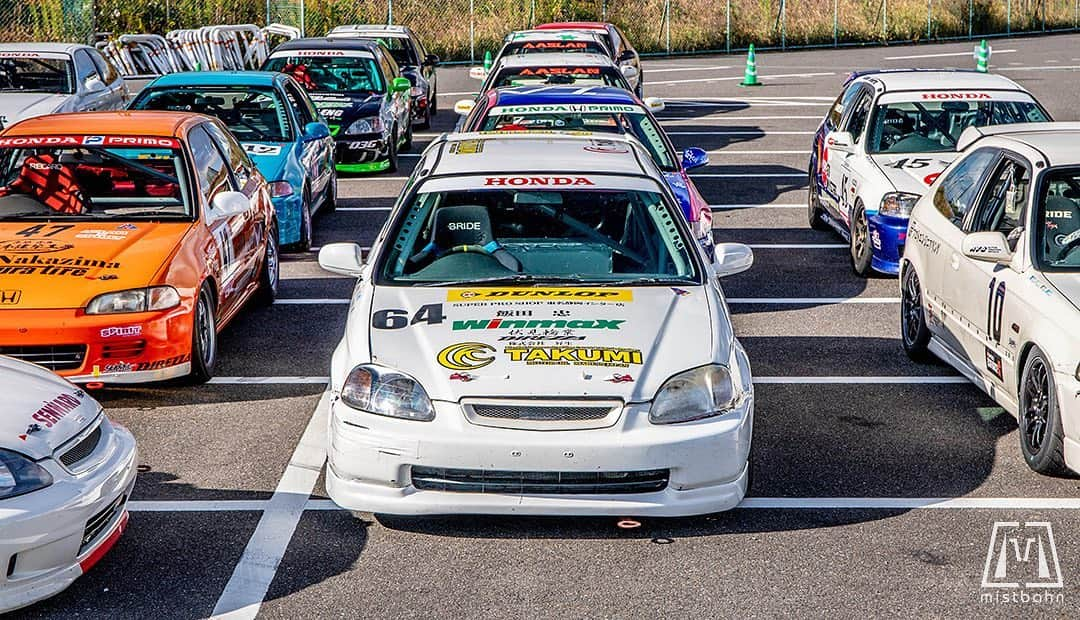 mistbahnさんのインスタグラム写真 - (mistbahnInstagram)「_ 昇生・プロショップ東名静岡インター店・グラント Honda EK9 CIVIC _ _ Shot on Nov-29 2020 "SUZUKA CLUBMAN RACE FF CHALLENGE Final Round" at Suzuka International Circuit _ owner: @uehara.daisuke.7 photo: @mistbahn _ _ JP) 2020年11月29日 鈴鹿フルコース(鈴鹿サーキット国際レーシングコース)、鈴鹿クラブマンレース FFチャレンジ最終戦にて撮影。 _ _ #suzukaclubmanrace #鈴鹿クラブマンレース #鈴鹿クラブマン #ffchallenge #ffチャレンジ #suzukacircuit #suzukainternationalcircuit #鈴鹿サーキット #昇生 #プロショップ東名静岡インター店 #グラント #n1civic #civic #hondacivic #ホンダシビック #シビック #ctr #acuractr #ek9 #ekcivic #bseries #b16 #kanjo #kanjostyle #kanjoracer #kanjozoku #timeattack #timeattackjapan #hondasontrack」1月30日 20時57分 - mistbahn