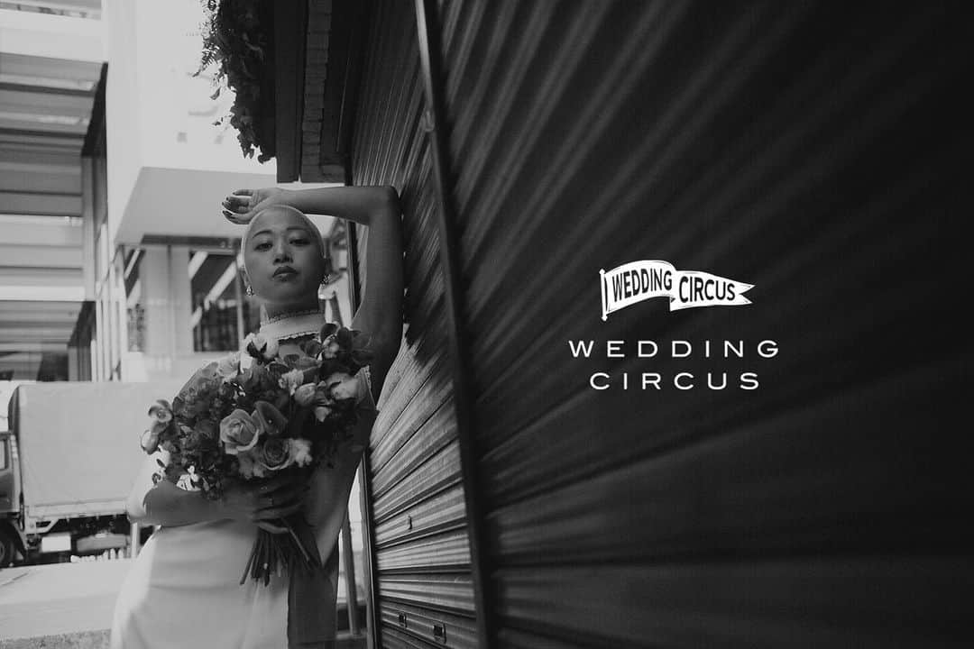 WEDDING CIRCUS オリジナルウェディングのインスタグラム