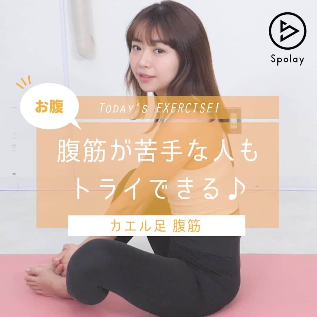 Spolayのインスタグラム