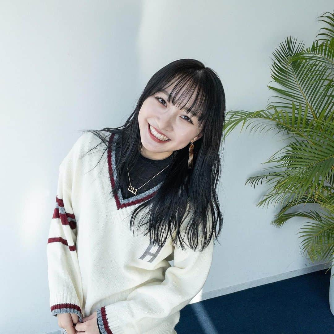 山本彩加のインスタグラム：「﻿ ﻿ イベントありがとうございました☺︎﻿ ﻿ 今日もたくさん笑ったなぁ〜！！！！﻿ ﻿ ﻿」