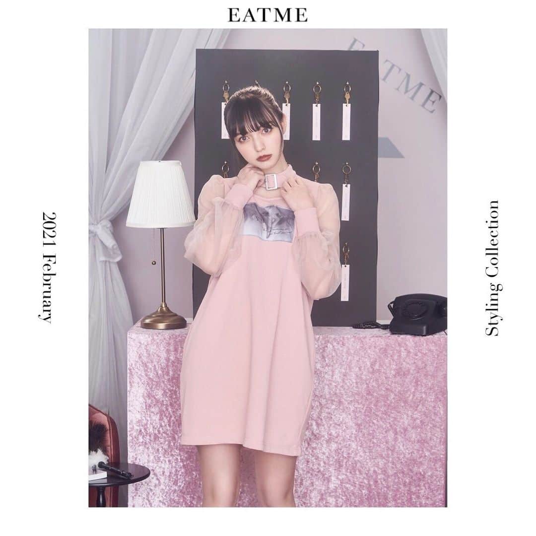 EATMEのインスタグラム