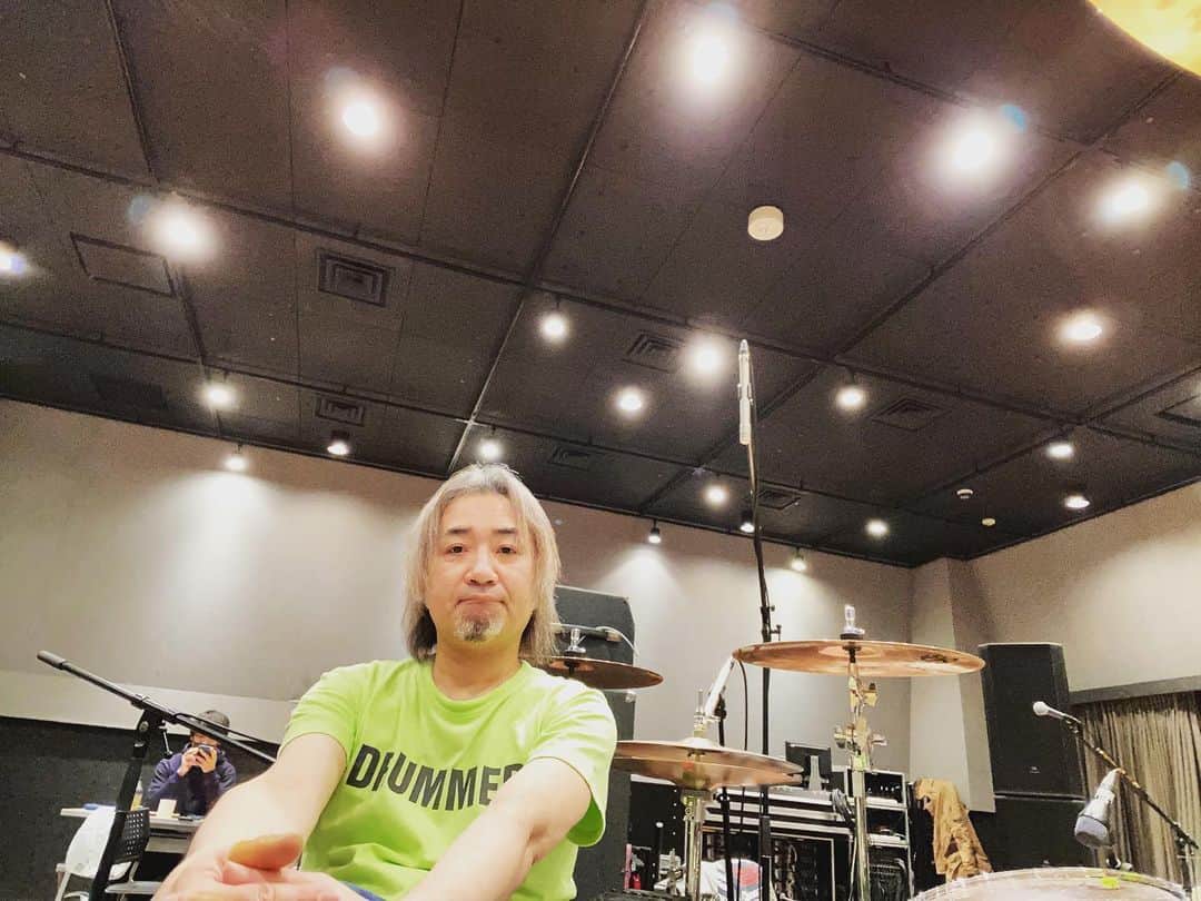 たちばな哲也のインスタグラム：「髪、切りたいっす日和。  -----  リハ順調の巻。 #sggjp」