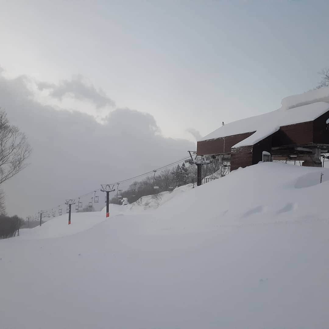 栂池高原スキー場さんのインスタグラム写真 - (栂池高原スキー場Instagram)「おはようございます！ 栂池高原スキー場、朝イチ情報です。  天候　雪 気温　-4℃ 風　5～10m/s 積雪　304cm  昨晩から雪が降り、今日はパウダーを楽しむことができます‼️  ご来場お待ちしております  栂池の天候はこちら↓ https://weathernews.jp/s/ski/spot/34808/  #栂池高原 #栂パウ #スキー #スノボー #フリースキー #tsugaike #hakubavalley」1月31日 6時51分 - tsugaike_kogen