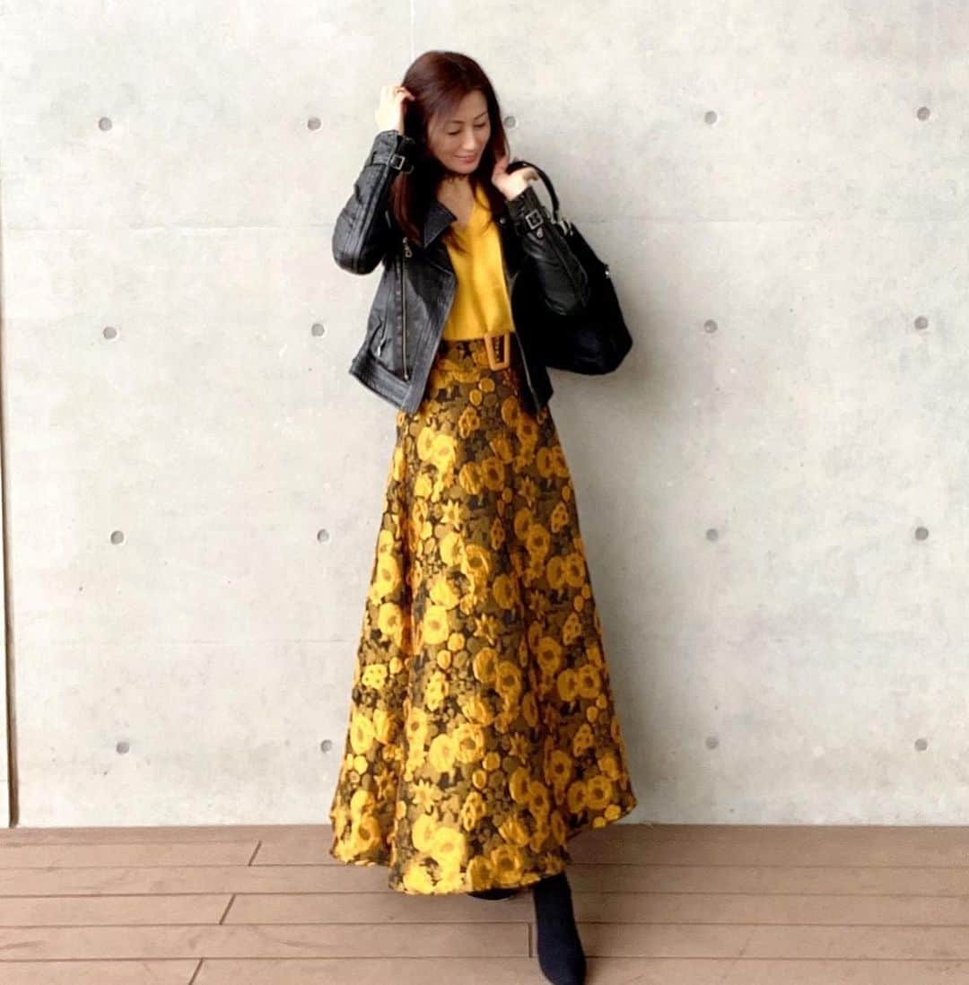 マキのインスタグラム