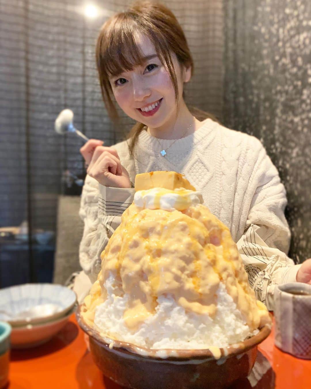 早川愛のグルメインスタ