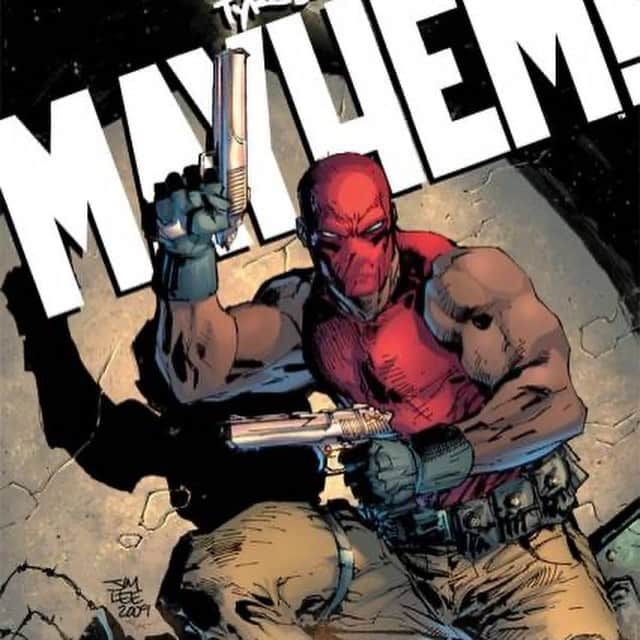 タイリース・ギブソンさんのインスタグラム写真 - (タイリース・ギブソンInstagram)「Y’all in comic book movies....... I make comics..... Happy 10 year anniversary to MAYHEM!!!!!!!! I pissed a lot of people off cause me getting in the game and creating my OWN COMIC BOOK CHARACTER was controversial cause black people at the time we’re NOT leading men in comics and we damn sure didn’t have our own comics....... Then when they embraced MAYHEM he was embraced by the GREATS!!!!!!! RIP STAN LEE...... Shout to @toddmcfarlane a true icon and legend shout to KING BATMAN @jimlee who did a drawing of MAYHEM and we filmed him doing a live drawing [ on YouTube now ] and more importantly shout to @writerle who dropped this MAYHEM idea on me and got me locked in we made so much history...... First to sell 400,000+ comics via Twitter......」1月31日 7時36分 - tyrese