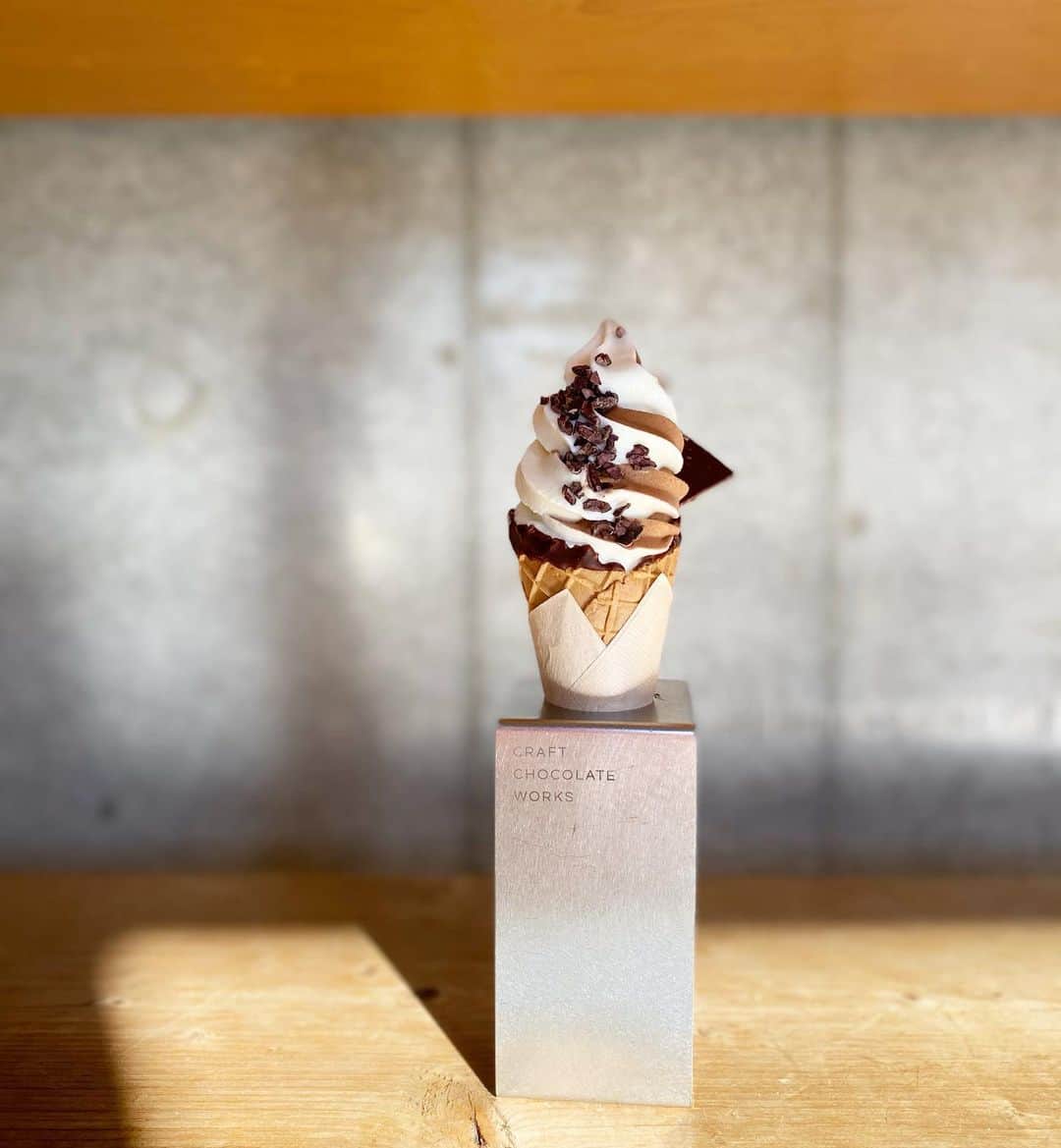 CRAFT CHOCOLATE WORKSのグルメインスタ