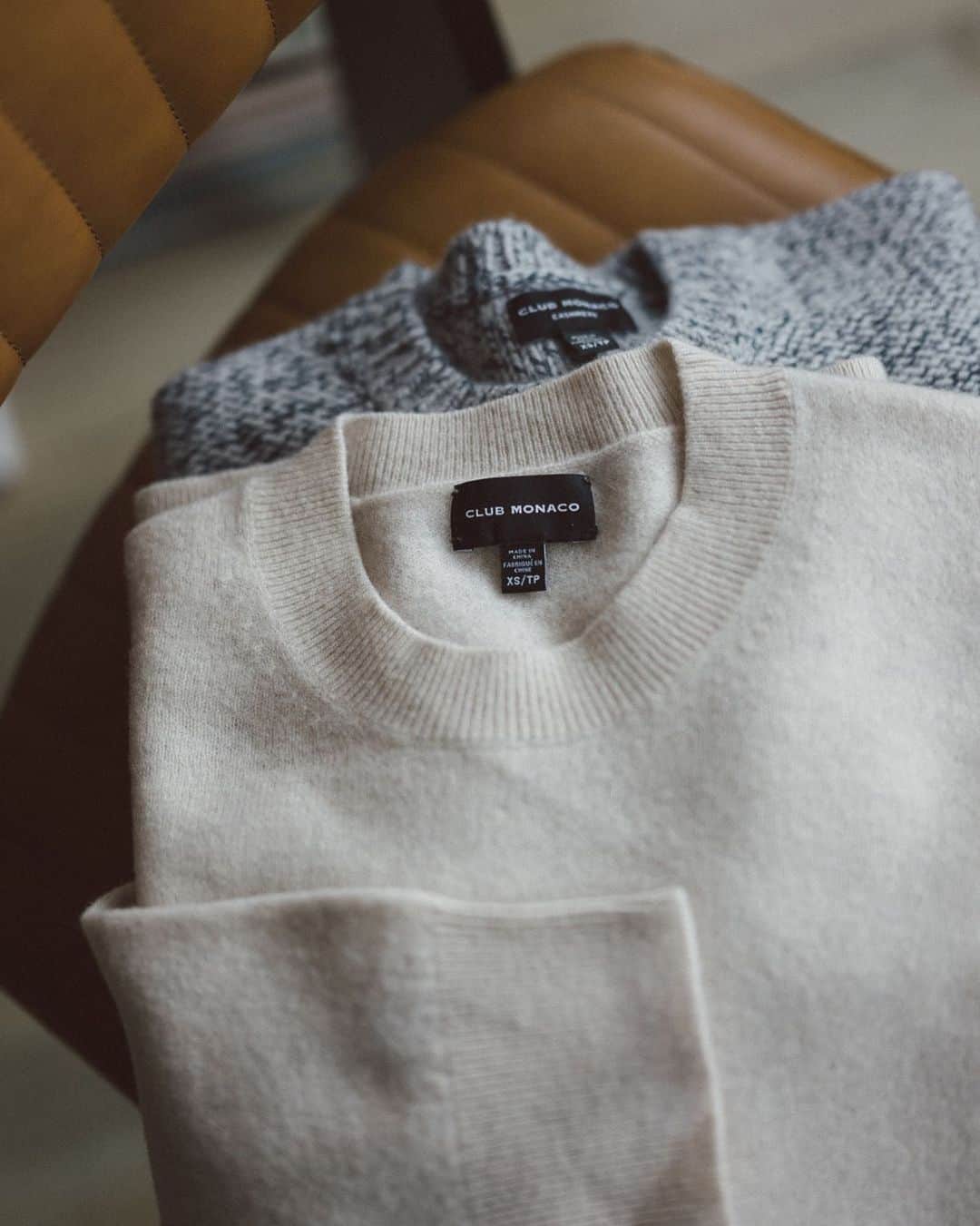 Club Monacoのインスタグラム：「Equal parts soft and functional.」