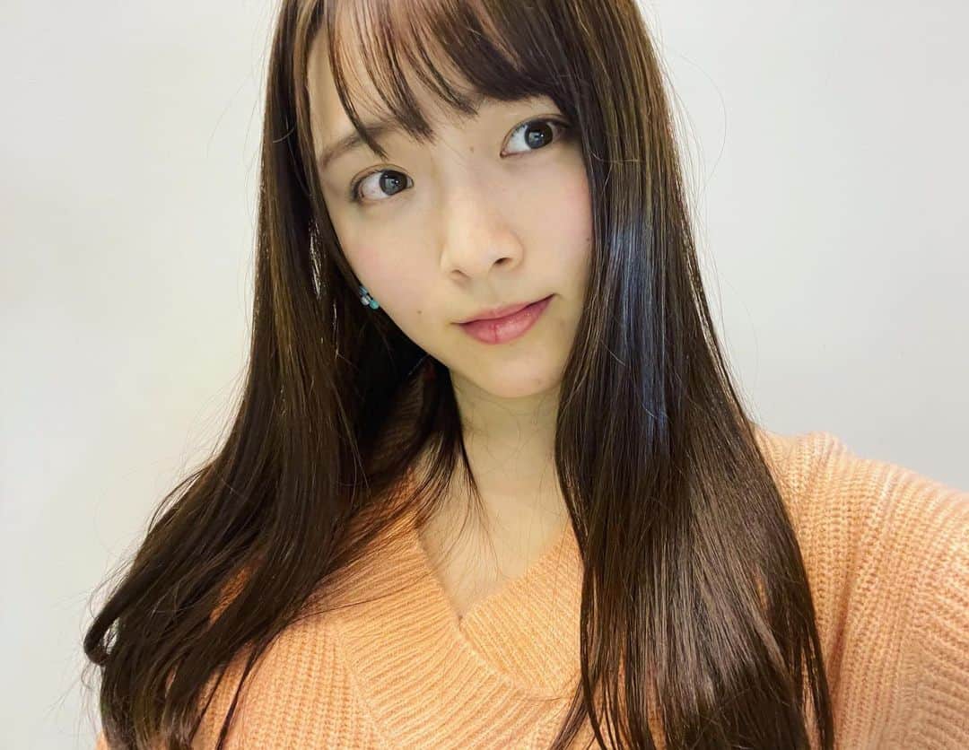 大森美優のインスタグラム：「オンラインお話会ありがとうございました😊 ＃おやすみなさい ＃akb48」