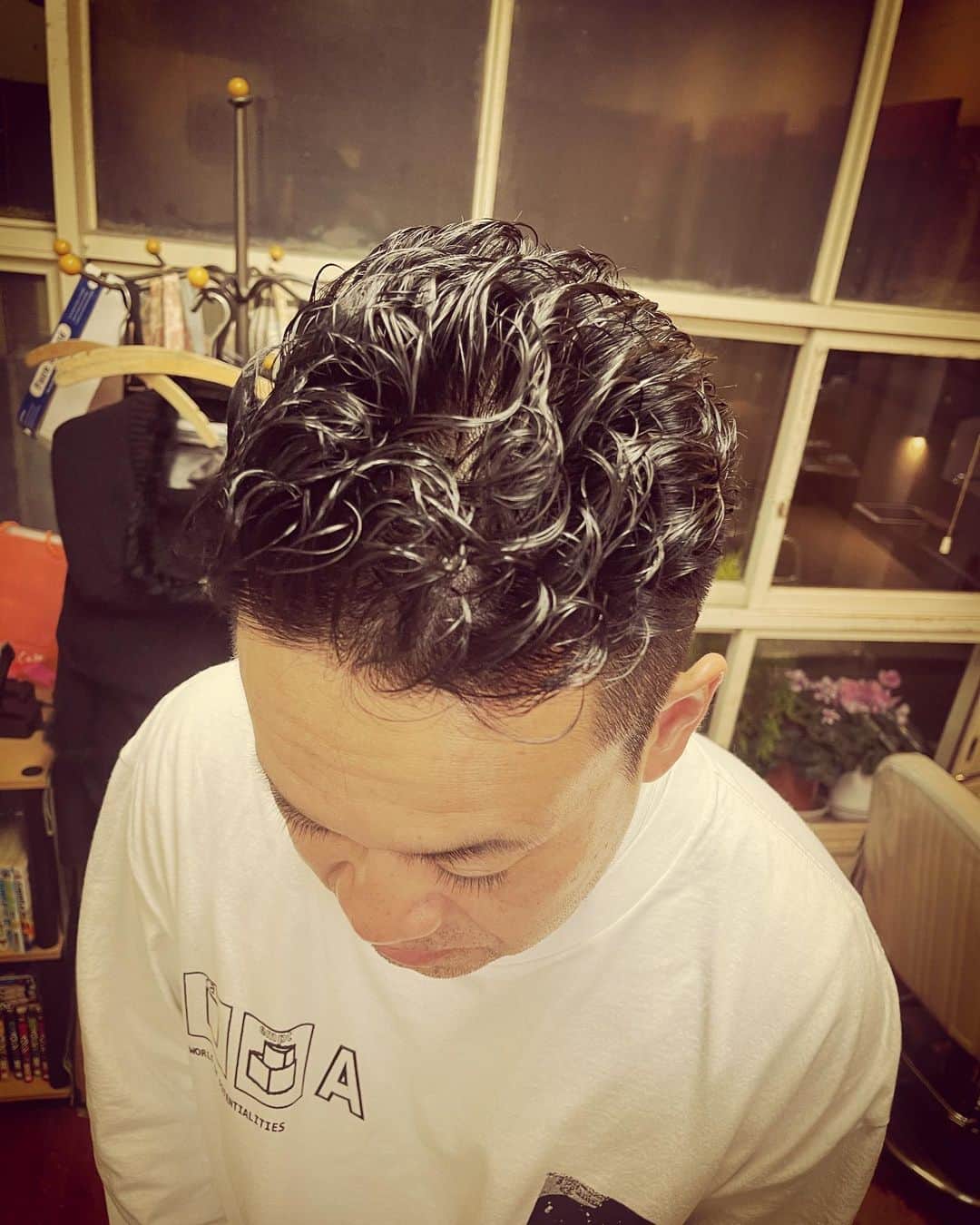 杉本知香さんのインスタグラム写真 杉本知香instagram 大輔さんパーマいい感じ シュッとしました 中目黒美容室 宮川大輔 イッテq 青空レストラン 夜な夜なラブ子さん Paypay 高級ししゃも 1月30日 23時11分 Sugimotoc
