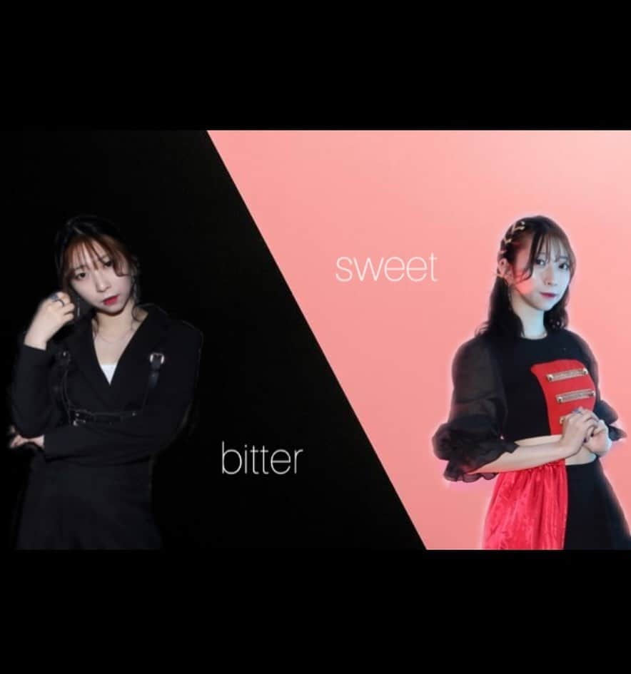 佐藤梨菜さんのインスタグラム写真 - (佐藤梨菜Instagram)「bitter&sweet♡ ・ ・ ・ ・ You're the only one who knows the real me  #推してみない ？？  #new #feam #idol #bitter #sweet #いいね #コメント大歓迎 #followｍe #좋아요 #좋아요환영 #팔로우미」1月30日 23時56分 - _ri7_s2