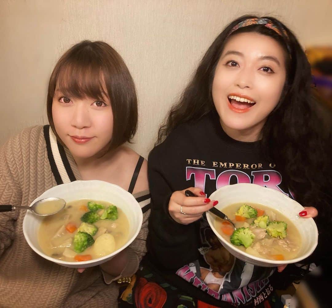 益子寺かおりのインスタグラム