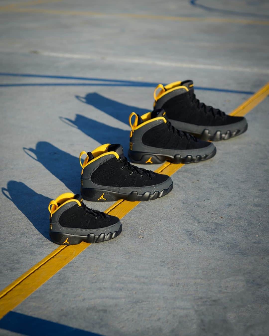 Foot Lockerのインスタグラム